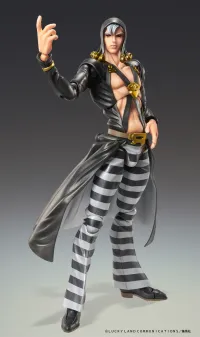 Medicos Entertainment Chozokado「Risotto Nero」 - JoJo's Bizarre Adventure - photo 5