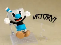 GOOD SMILE COMPANY Nendoroid Mugman - Cuphead - photo 5