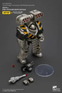 JOYTOY lron Warriors Tyrant Siege Terminator with Rocket launcher - Warhammer 40K - photo 5
