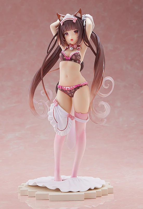 SEGA [PF254] Chocola ~Lovely Sweets Time~ - NEKOPARA