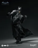 Queen Studios INART – Batman (Batman: Arkham Origins) 1/12 Action Figure - DC Comics - photo 29