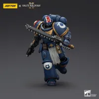 JOYTOY Ultramarines Lieutenant Titus-Collectors Edition - Warhammer 40K - photo 17