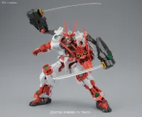 BANDAI HOBBY HGBF 1/144 Sengoku Astray Gundam - Gundam Build Fighters / Try - photo 2