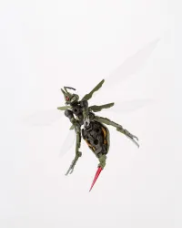 KOTOBUKIYA ALTERNATIVE MESSER FLOAT - Mech Kits - photo 3