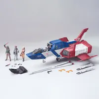 BANDAI HOBBY UCHG 1/35 CORE・FIGHTER - Mobile Suit Gundam - photo 1