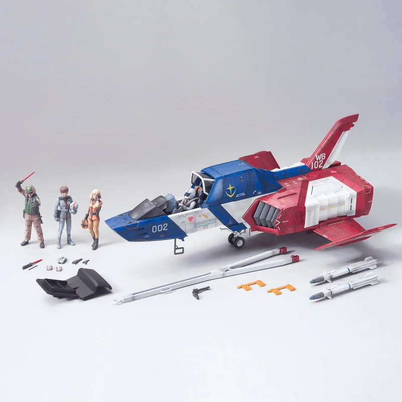 UCHG 1/35 CORE・FIGHTER