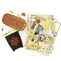 Azone wa-gu-mi ONE PIECE Polar Tang - ONE PIECE - photo 3