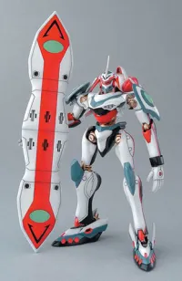 BANDAI HOBBY Eureka Seven Nirvash - Eureka Seven - photo 2