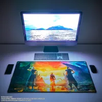 FINAL FANTASY VII REBIRTH Gaming Mouse Pad