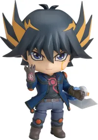 GOOD SMILE COMPANY Nendoroid Yusei Fudo - Yu-Gi-Oh! - photo 2