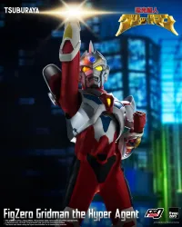 threezero FigZero Gridman the Hyper Agent - Gridman the Hyper Agent - photo 15