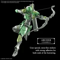 BANDAI HOBBY 30MF LIBER ARCHER - 30 Minutes Fantasy (30MF) - photo 2