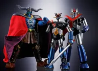 TAMASHII NATIONS GX-105D MAZINGER Z -KAKUMEISHINKA- Damage Ver. "MAZINGER Z", TAMASHII NATIONS SOUL OF CHOGOKIN - Mazinger Z - photo 8