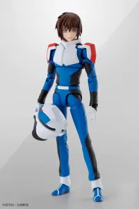 TAMASHII NATIONS KIRA YAMATO (COMPASS PILOT SUIT Ver.) "Mobile Suit Gundam SEED Freedom" - Mobile Suit Gundam SEED FREEDOM - photo 1