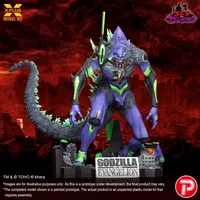 X-PLUS Evangelion Test Type-01 “G” Awakened Form Plastic Model Kit - Neon Genesis Evangelion - photo 6