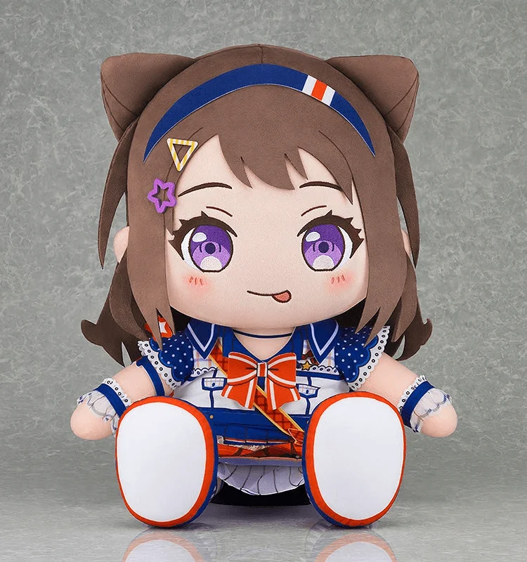 Big 40cm Plushie Poppin'Party Kasumi Toyama