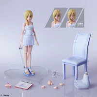 SQUARE ENIX KINGDOM HEARTS III BRING ARTS™ Action Figure NAMINÉ - Kingdom Hearts - photo 7