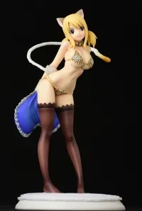 ORCATOYS Lucy Heartfilia・Leopard print CAT Gravure_Style - Fairy Tail - photo 16