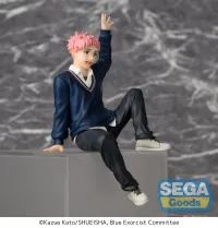 SEGA Blue Exorcist -Shimane Illuminati Saga- PM Perching Figure Renzo Shima - Blue Exorcist - photo 3