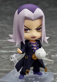 GOOD SMILE COMPANY Nendoroid Leone Abbacchio(re-run) - JoJo's Bizarre Adventure - photo 4