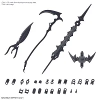 BANDAI HOBBY 30MS OPTION PARTS SET 10 (REAPER ARMOR) - 30 Minutes Sisters (30MS) - photo 1