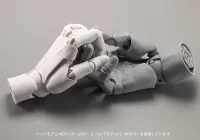 KOTOBUKIYA ARTIST SUPPORT ITEM HAND MODEL MEN’S/R -WHITE- - Art & Display - photo 7