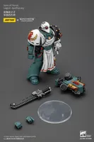 JOYTOY Sons of Horus Legion Apothecary - Warhammer 40K - photo 21
