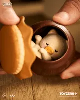 TOYZEROPLUS LuLu the Piggy - Lu's Table Series (Blind Box) - LuLu The Piggy - photo 151