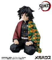 MegaHouse G.E.M. Series Demon Slayer：Kimetsu no Yaiba Palm size Giyu san（Repeat） - Demon Slayer: Kimetsu no Yaiba - photo 1