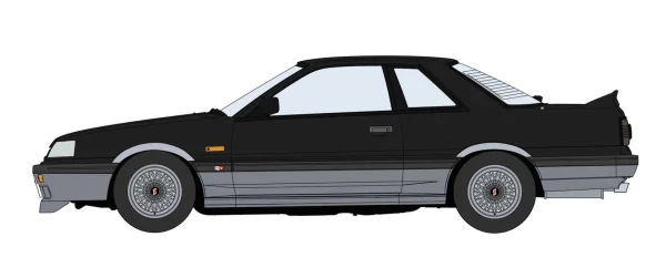 1/24  NISSAN SKYLINE GTS-R (R31) "DRESS UP"