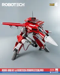 threezero ROBO-DOU ROBOTECH VF-1J Veritech (Miriya Sterling) - ROBOTECH - photo 5