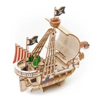 Azone wa-gu-mi ONE PIECE Going Merry - ONE PIECE - photo 7