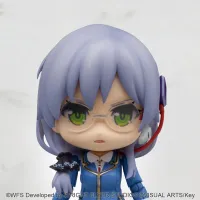 elcoco DFORM＋ Heaven Burns Red Yuki Izumi Deforme Action Figure - Heaven Burns Red - photo 9