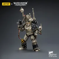 JOYTOY Iron Warriors Legion Praevian with Bolt Pistol - Warhammer 40K - photo 5
