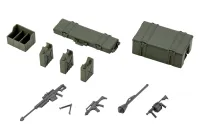 KOTOBUKIYA ARMY CONTAINER SET - Kit Accessories - photo 10