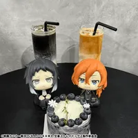 MegaHouse Lookup Bungo Stray Dogs Ryunosukie Akutagawa & Chuya Nakahara set【with gift】 - Bungo Stray Dogs - photo 3