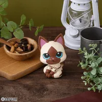MegaHouse Lookup MONSTER HUNTER Airou - Monster Hunter - photo 2