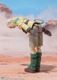 TAMASHII NATIONS RAO&THIEF "SAND LAND", TAMASHII NATIONS S.H.Figuarts - Sand Land - photo 9