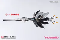 Earnestcore Craft RS-03 Starflower Lily MK3 - rosado Project - photo 12