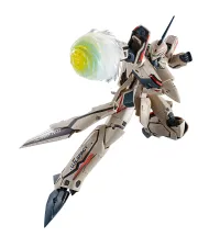 TAMASHII NATIONS YF-19 EXCALIBUR(ISAMU ALVA DYSON USE) "MACROSS PLUS", Bandai Spirits DX CHOGOKIN - Macross - photo 10