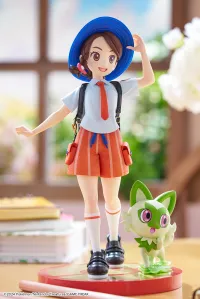 KOTOBUKIYA Pokémon Juliana with Sprigatito ARTFX J STATUE - Pokémon - photo 18