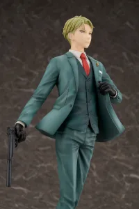 FuRyu SPY×FAMILY Loid Forger 1/7 Scale Figure - SPY x FAMILY - photo 6