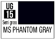 G Color - MS Phantom Gray - 10ml
