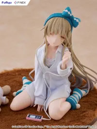 FuRyu Mahiru Shiina Relax ver. 1/7 Scale Figure - The Angel Next Door Spoils Me Rotten - photo 5
