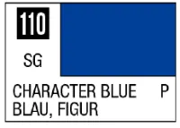 GSI Creos Mr. Color 110 - Character Blue (Semi-Gloss/Primary) - Paints - photo 1