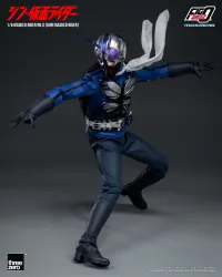 threezero FigZero 1/6 Masked Rider No.0 (SHIN MASKED RIDER) - Kamen Rider: Masked Rider - photo 18