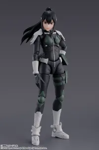 TAMASHII NATIONS Mina Ashiro "Kaiju No. 8", TAMASHII NATIONS S.H.Figuarts - Kaiju No. 8 - photo 4