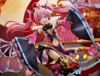 eStream That Time I Got Reincarnated as a Slime Milim Nava -Gluttony Ver.- 1/7 Scale Figure - That Time I Got Reincarnated as a Slime - photo 3