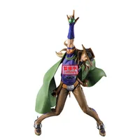 BANDAI STEEL BALL RUN JoJo's Bizarre Adventure Mometria Gyro Zeppeli - JoJo's Bizarre Adventure - photo 2