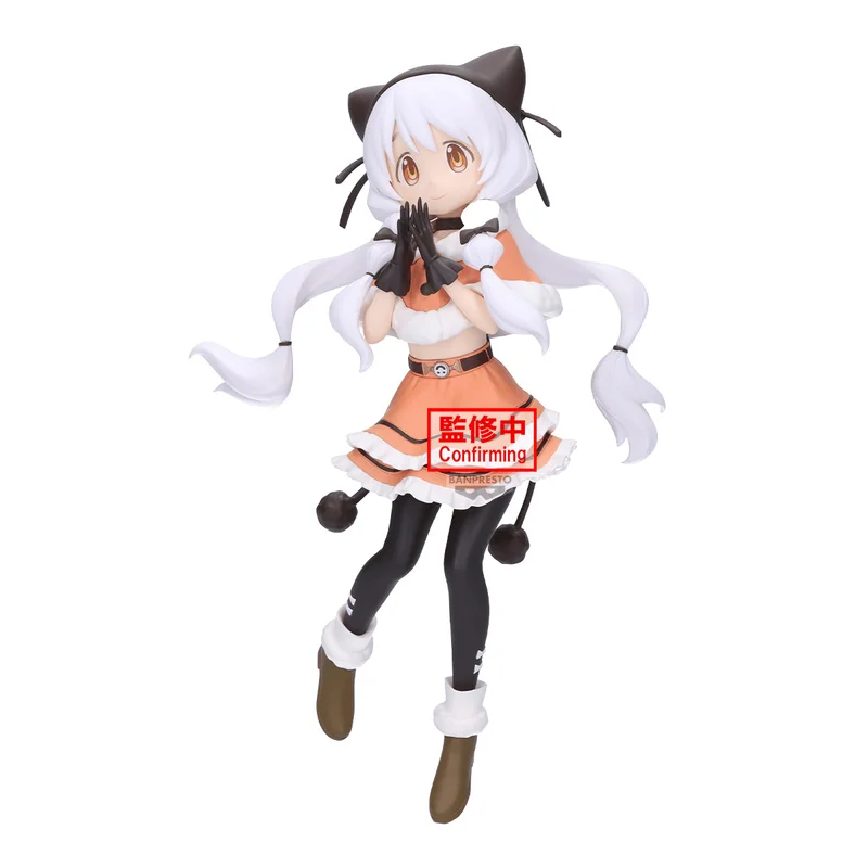 BANDAI Puella Magi Madoka Magica the Movie -Walpurgisnacght: Rising-Nagisa Momoe FIGURE - Puella Magi Madoka Magica